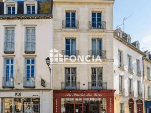 Vente Appartement 2 piècesRennes Centre Ville