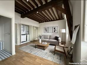 Vente Appartement T1Rennes Centre Ville