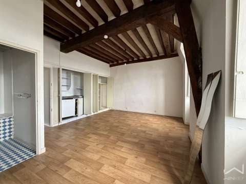 Vente appartement 1 pièce