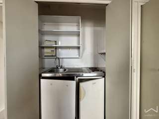 Vente appartement 1 pièce