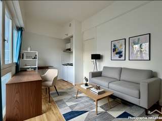 Vente appartement 1 pièce