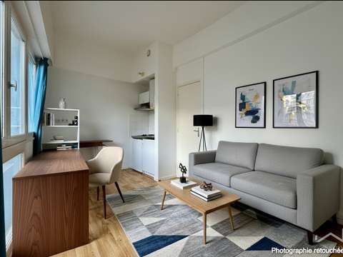Vente appartement 1 pièce