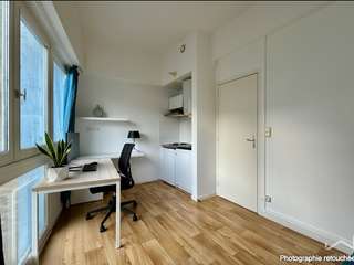 Vente appartement 1 pièce