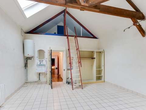 Vente appartement 4 pièces