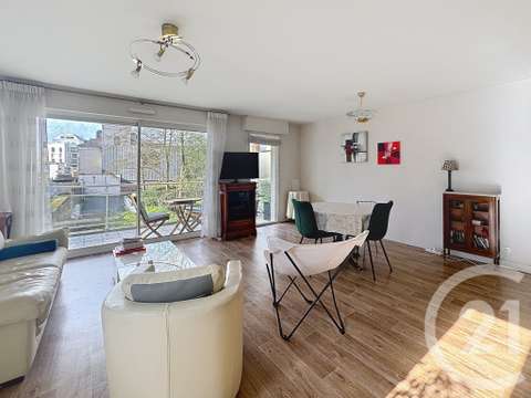 Vente appartement 4 pièces