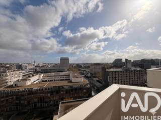 Vente appartement 4 pièces