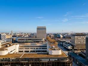 Vente Appartement 4 piècesRennes Centre Ville