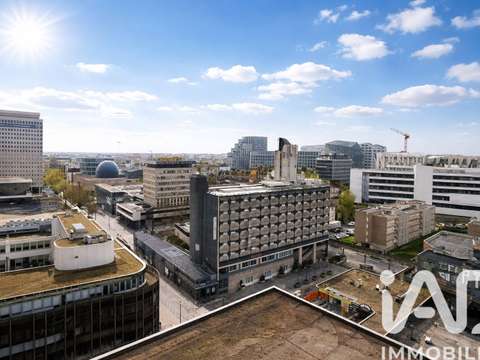 Vente appartement 4 pièces