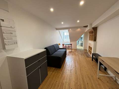 Vente appartement 1 pièce Rennes Centre Ville 35