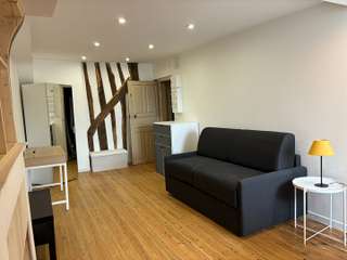 Vente appartement 1 pièce