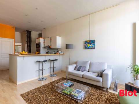Vente appartement 2 pièces