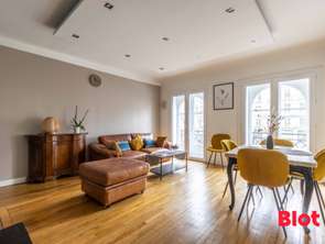 Vente Appartement 4 piècesRennes Centre Ville