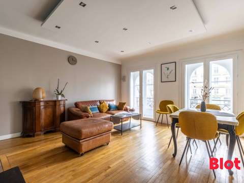 Vente appartement 4 pièces Rennes Centre Ville 35