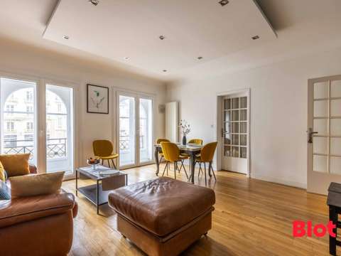 Vente appartement 4 pièces