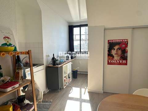 Vente appartement 1 pièce