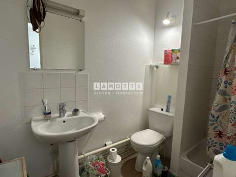 Vente appartement 1 pièce