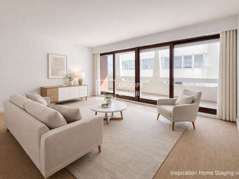 Vente appartement 5 pièces Rennes Centre Ville 35