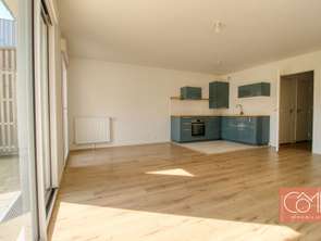 Vente Appartement 3 piècesRennes Centre Ville