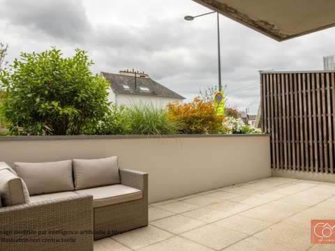 Vente appartement 3 pièces