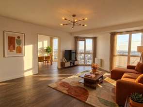Vente Appartement 5 piècesRennes Centre Ville