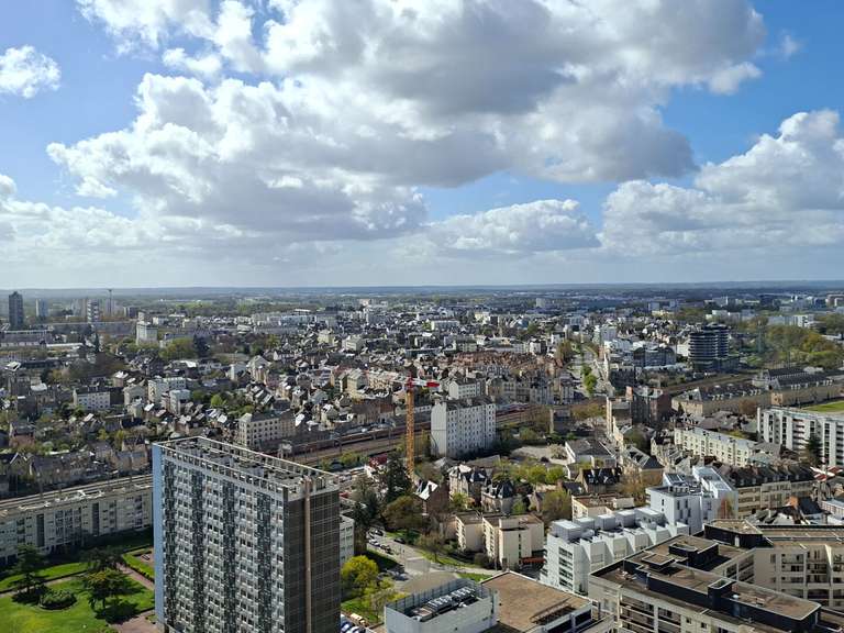 Vente appartement 5 pièces