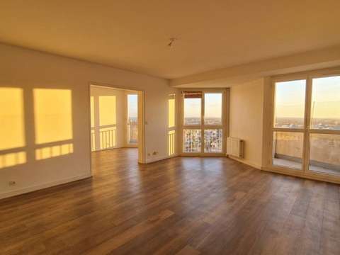 Vente appartement 5 pièces