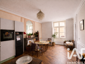 Vente Appartement 3 piècesRennes Centre Ville