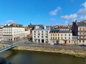Vente Appartement 4 piècesRennes Centre Ville