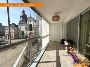 Vente Appartement 5 piècesRennes Centre Ville