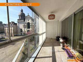 Vente appartement 5 pièces