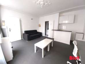 Vente Appartement 2 piècesRennes Centre Ville