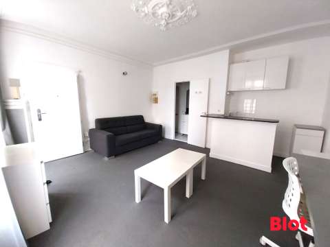 Vente appartement 2 pièces