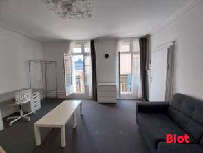 Vente Appartement 2 piècesRennes Centre Ville