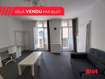 Vente Appartement T1Rennes Centre Ville
