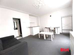 Vente Appartement 2 piècesRennes Centre Ville