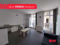 Vente appartement 1 pièce