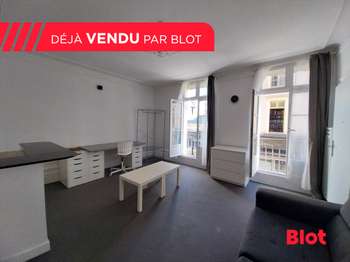 Vente appartement 1 pièce