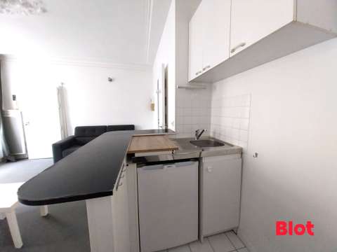 Vente appartement 2 pièces