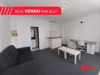 Vente appartement 1 pièce