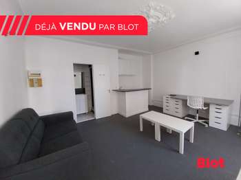 Vente appartement 1 pièce