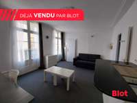 Vente appartement 1 pièce
