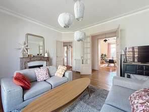 Vente Appartement 6 pièces +Rennes Centre Ville
