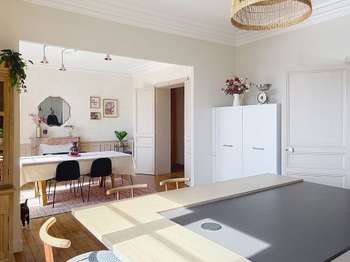 Vente appartement 6 pièces Rennes Centre Ville 35
