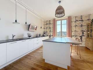Vente appartement 6 pièces
