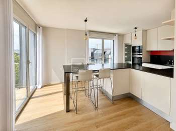 Vente Appartement 4 piècesRennes Centre Ville