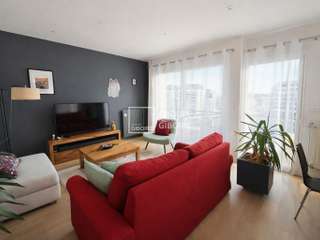 Vente appartement 4 pièces
