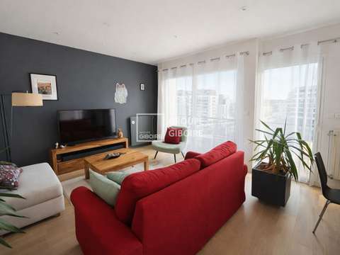 Vente appartement 4 pièces