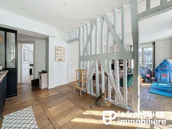 Vente appartement 5 pièces