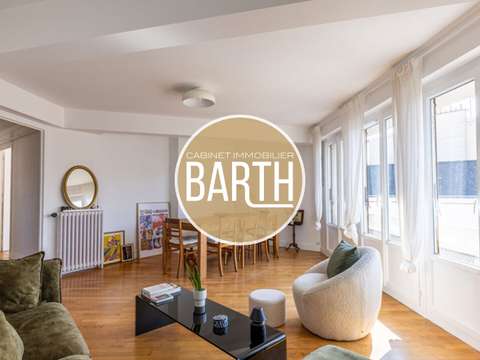 Vente appartement 3 pièces Rennes Centre Ville 35