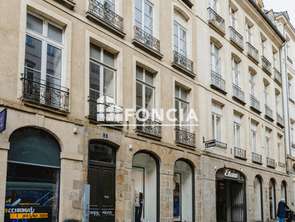 Vente Appartement 2 piècesRennes Centre Ville